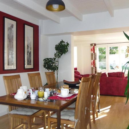 Ty Lireu Bed & Breakfast Concarneau Exterior photo
