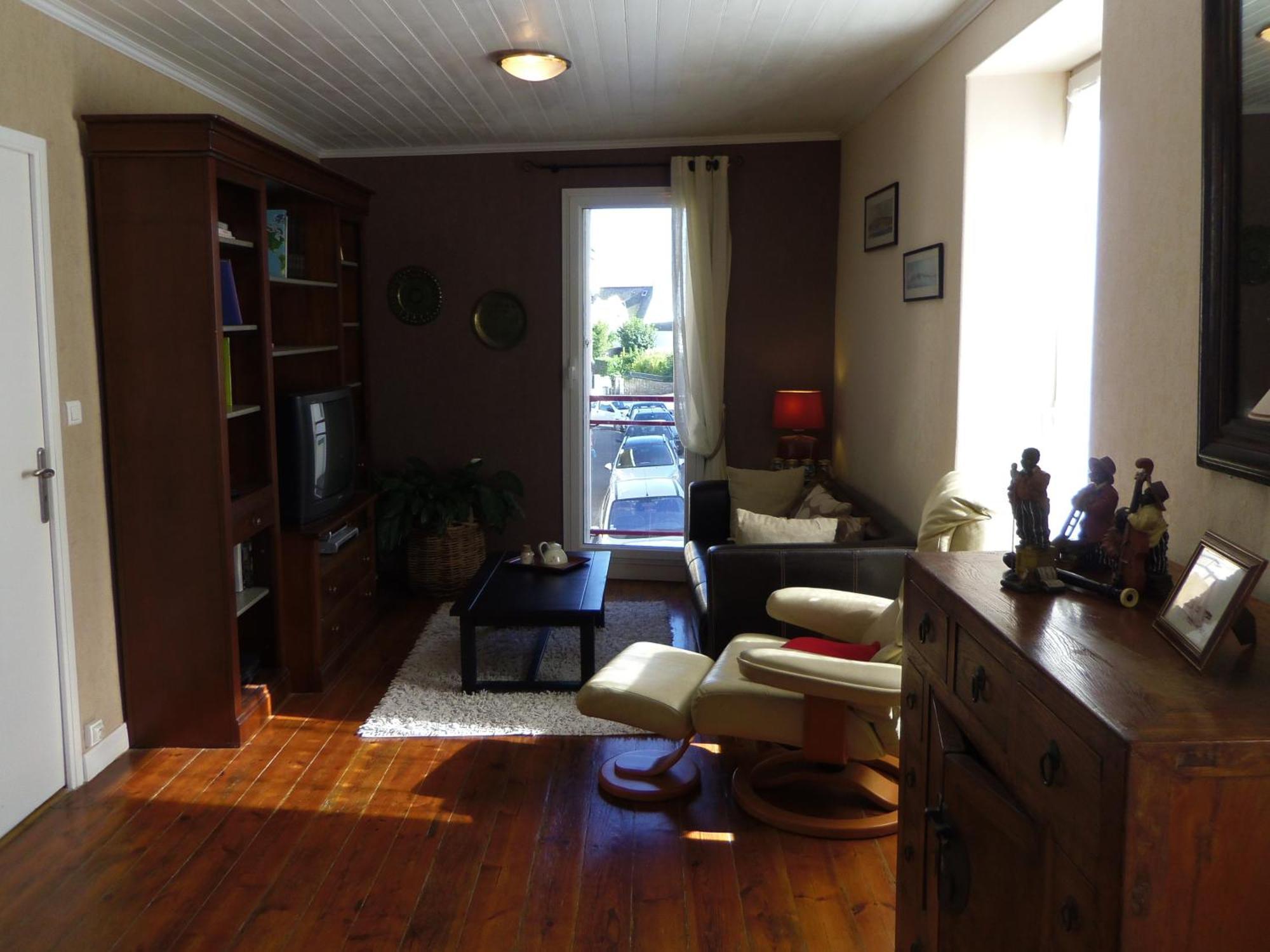 Ty Lireu Bed & Breakfast Concarneau Exterior photo