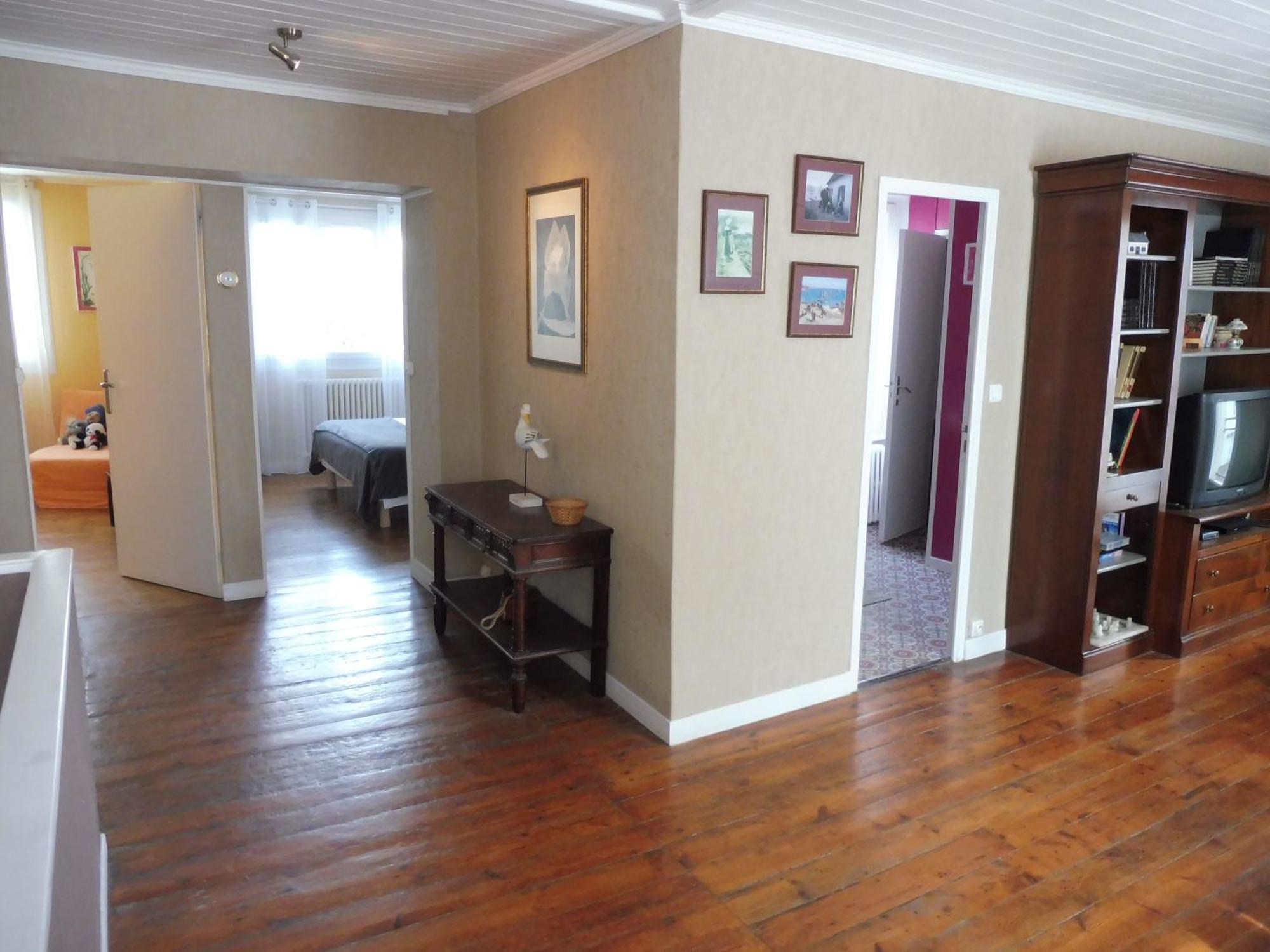 Ty Lireu Bed & Breakfast Concarneau Exterior photo