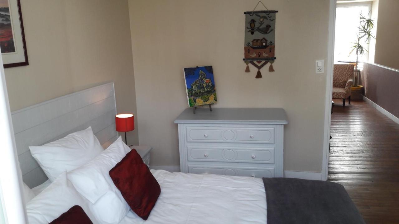Ty Lireu Bed & Breakfast Concarneau Exterior photo