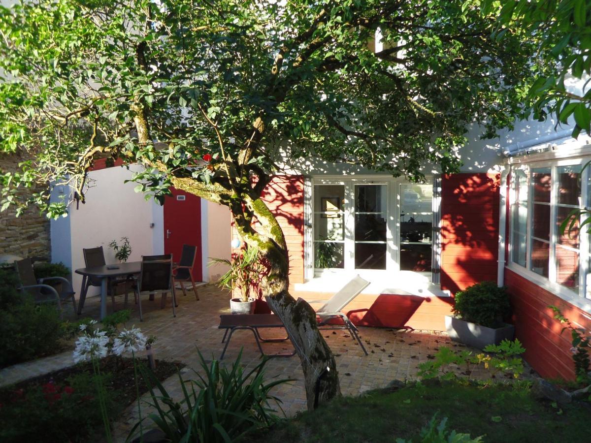 Ty Lireu Bed & Breakfast Concarneau Exterior photo