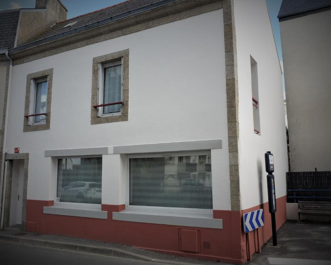 Ty Lireu Bed & Breakfast Concarneau Exterior photo