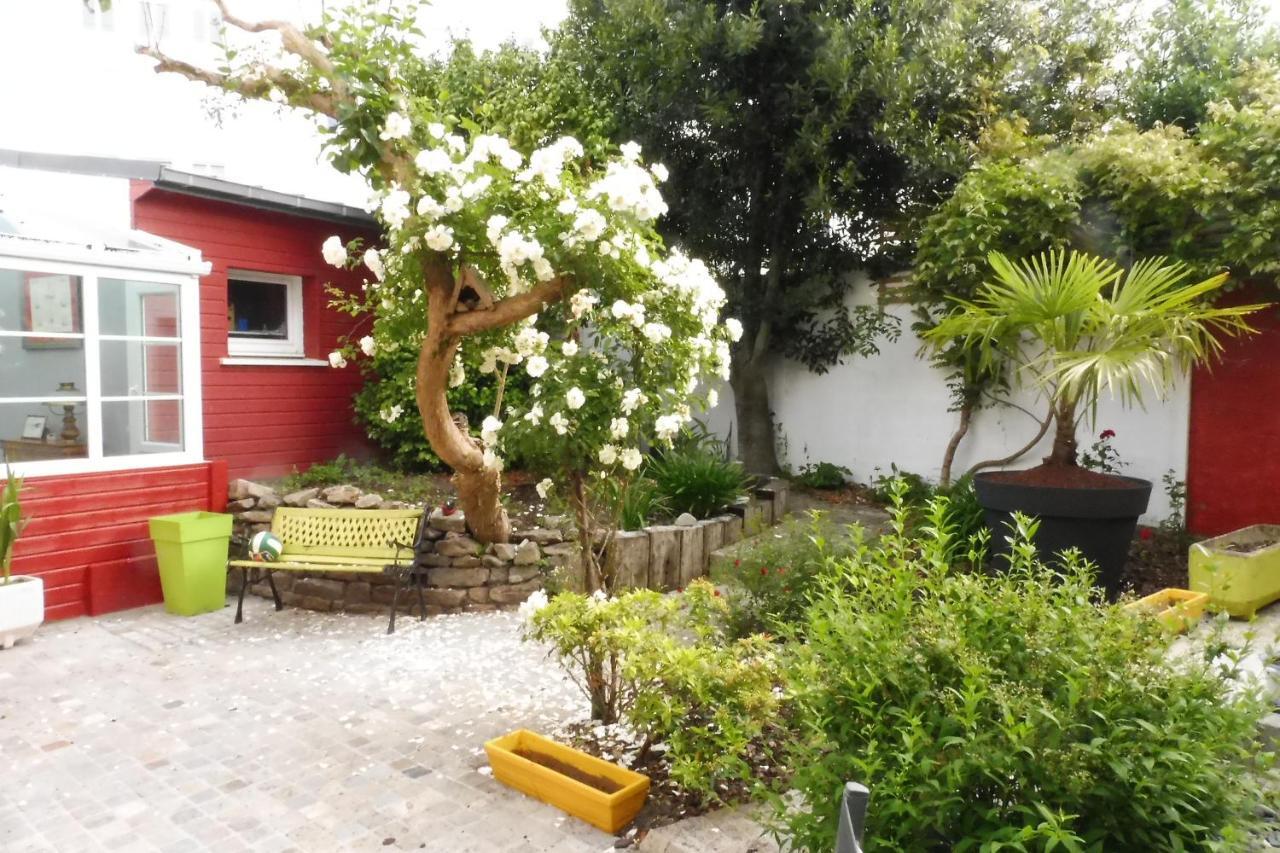 Ty Lireu Bed & Breakfast Concarneau Exterior photo