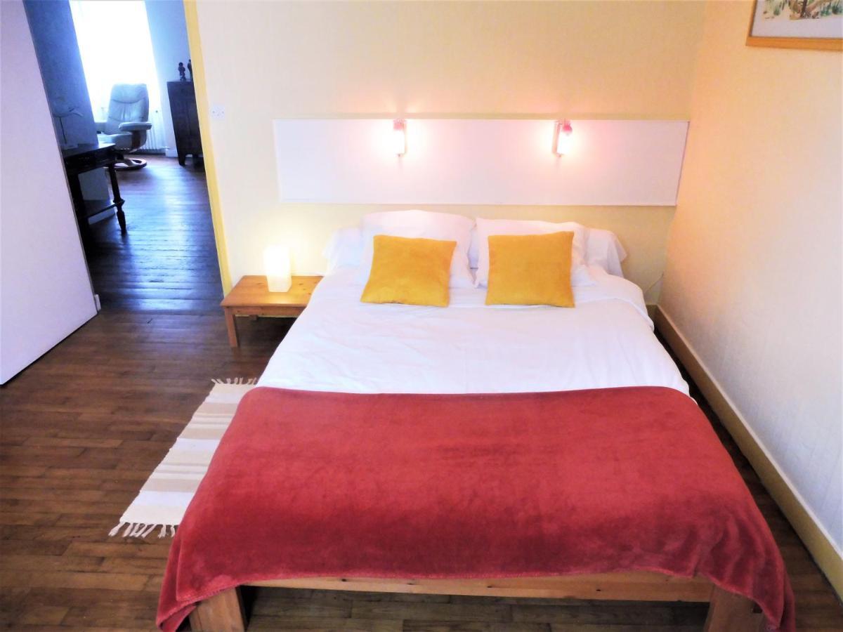 Ty Lireu Bed & Breakfast Concarneau Exterior photo