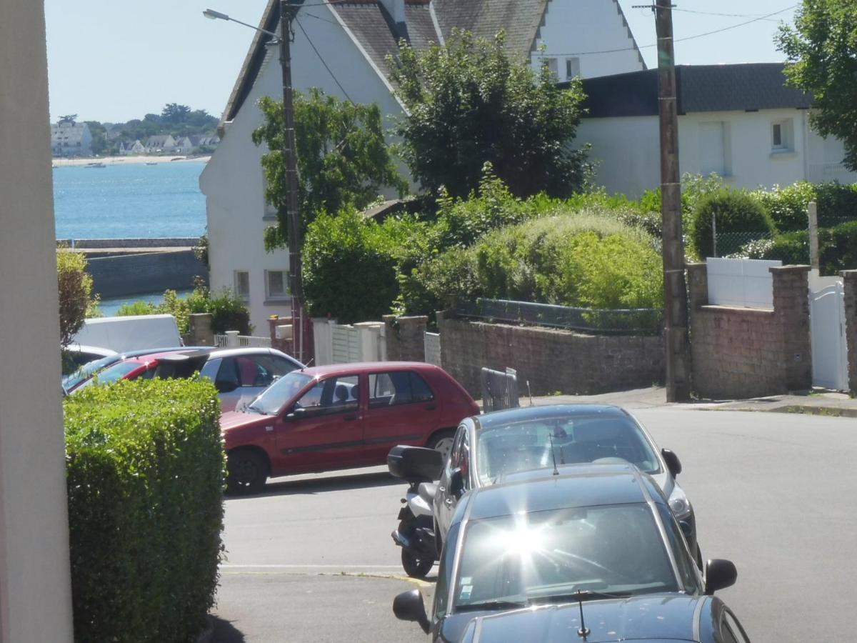 Ty Lireu Bed & Breakfast Concarneau Exterior photo