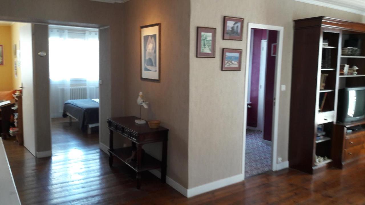 Ty Lireu Bed & Breakfast Concarneau Exterior photo