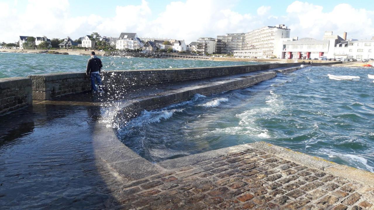 Ty Lireu Bed & Breakfast Concarneau Exterior photo