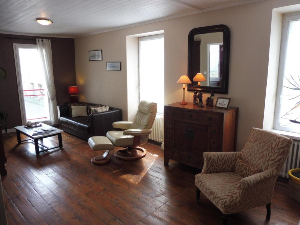 Ty Lireu Bed & Breakfast Concarneau Exterior photo