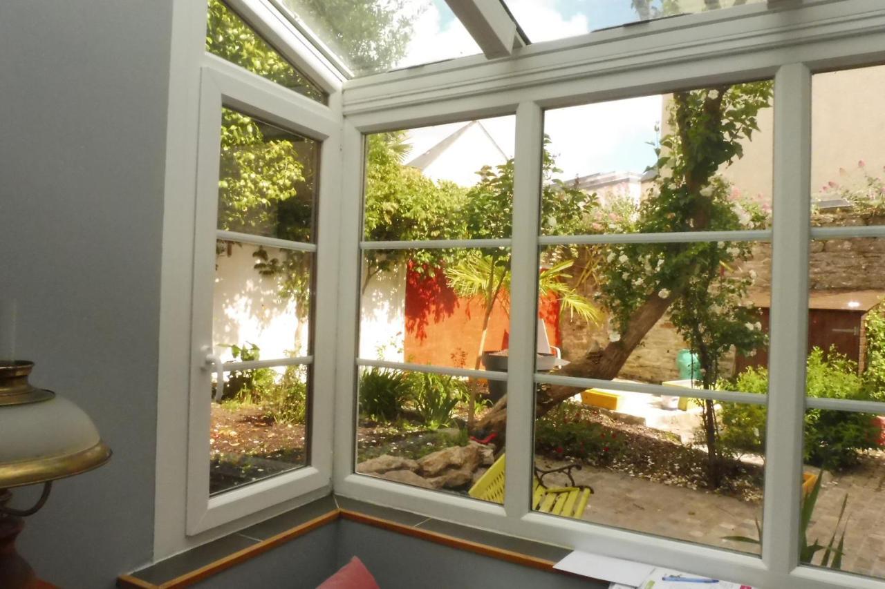 Ty Lireu Bed & Breakfast Concarneau Exterior photo