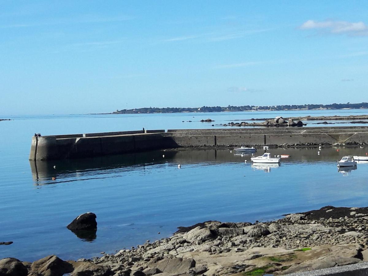 Ty Lireu Bed & Breakfast Concarneau Exterior photo